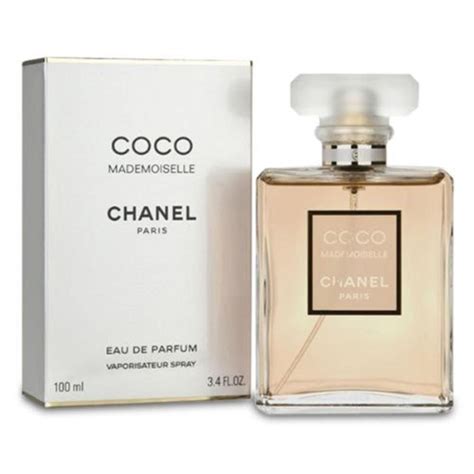 chanel coco mademoiselle precio|coco mademoiselle Chanel mujer.